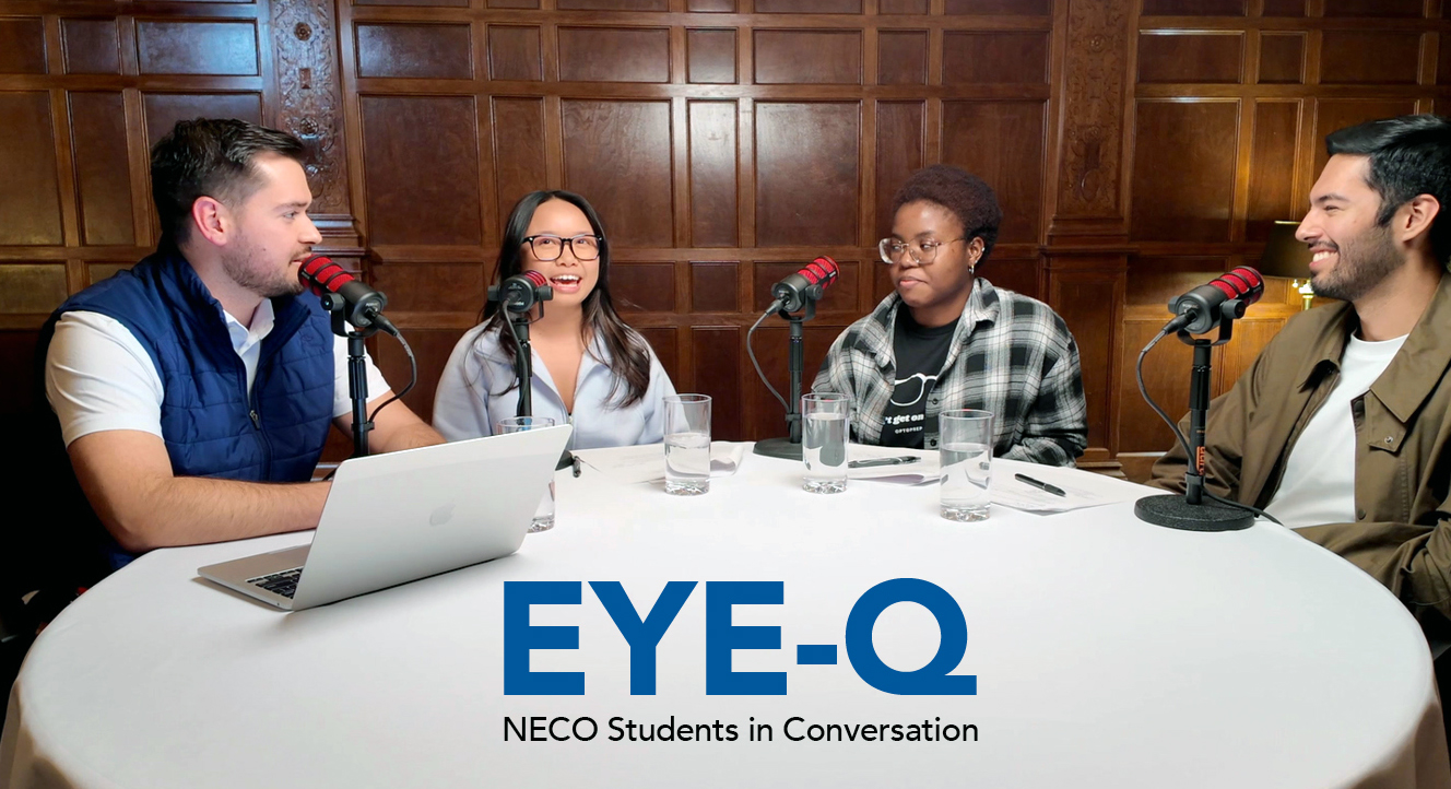 EYE-Q panel of hosts